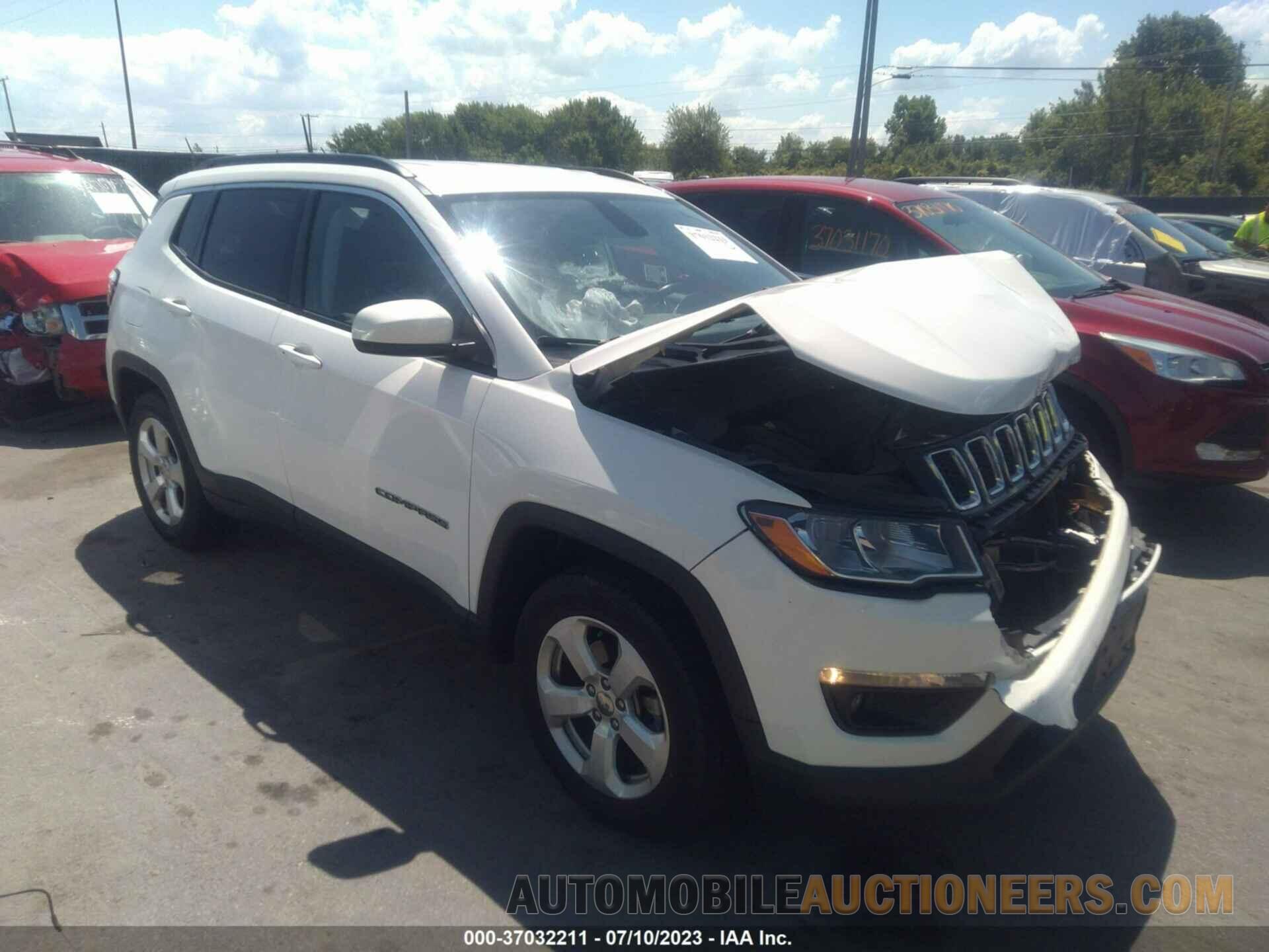 3C4NJCBB2JT226919 JEEP COMPASS 2018