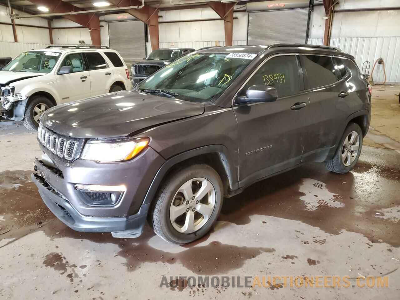 3C4NJCBB2JT268040 JEEP COMPASS 2018