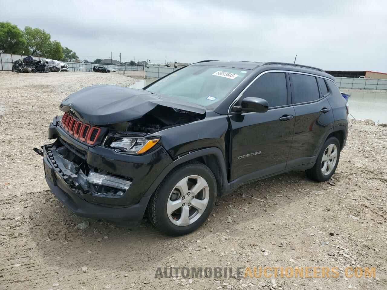 3C4NJCBB2JT408538 JEEP COMPASS 2018