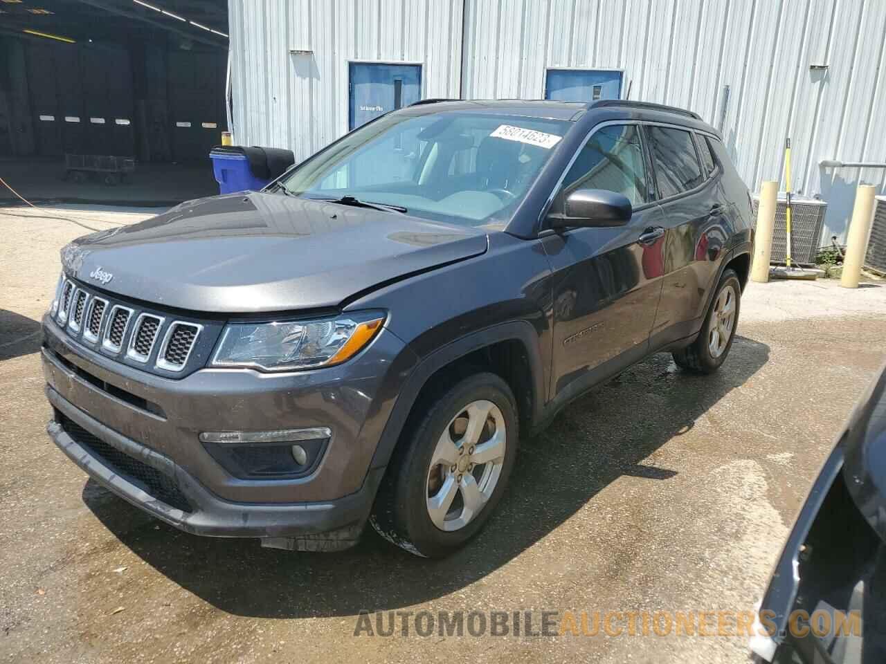 3C4NJCBB2JT411438 JEEP COMPASS 2018