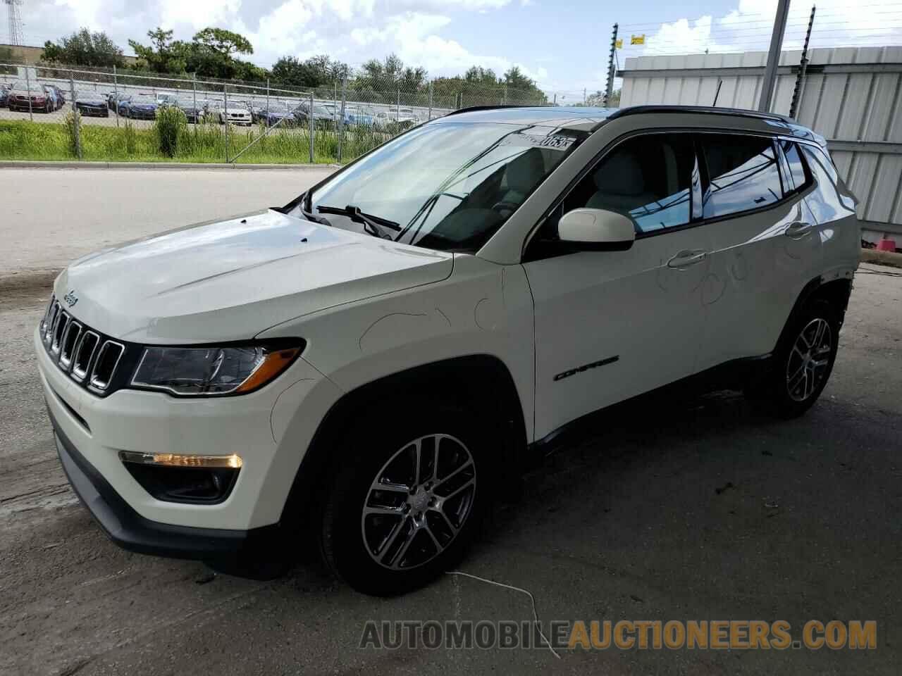 3C4NJCBB2KT706315 JEEP COMPASS 2019