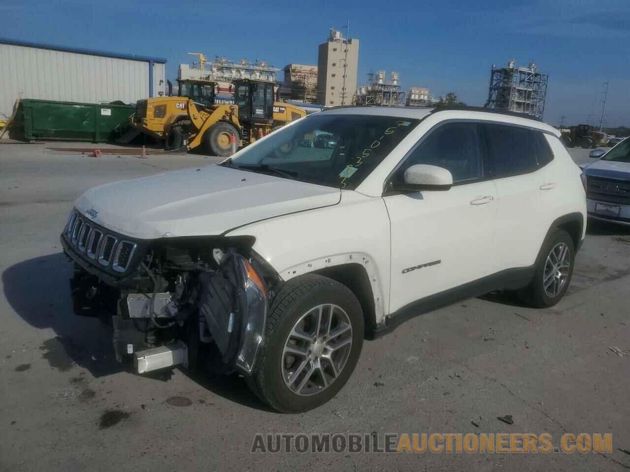 3C4NJCBB2KT793746 JEEP COMPASS 2019