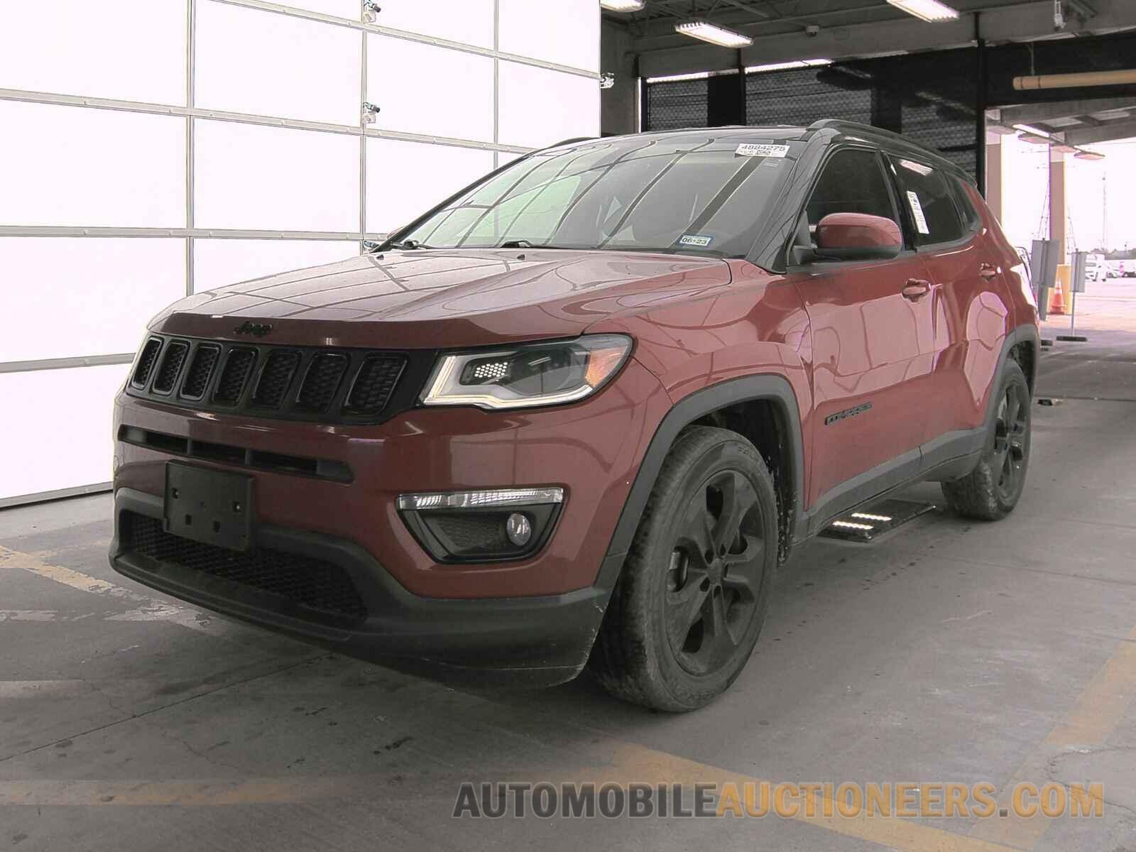 3C4NJCBB2KT815194 Jeep Compass 2019