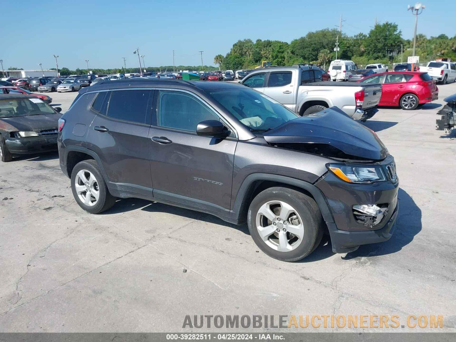 3C4NJCBB2LT102426 JEEP COMPASS 2020