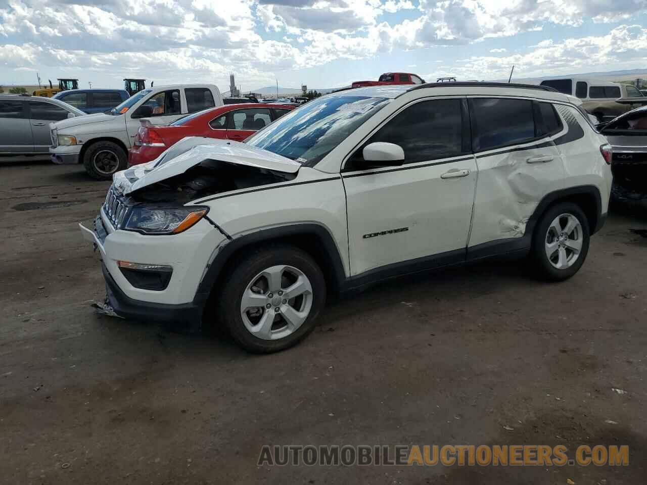 3C4NJCBB2LT133966 JEEP COMPASS 2020