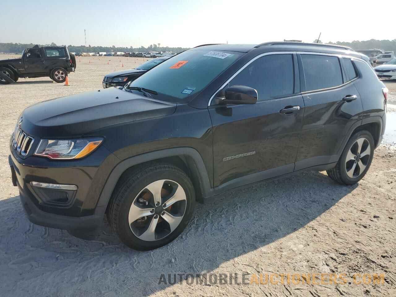 3C4NJCBB2LT136088 JEEP COMPASS 2020