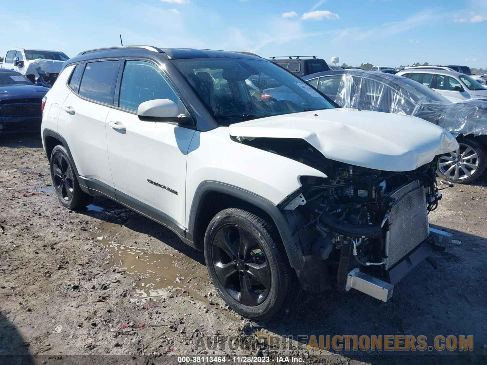 3C4NJCBB2LT141128 JEEP COMPASS 2020