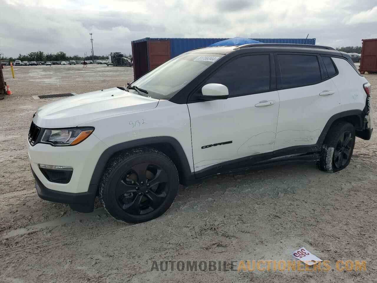 3C4NJCBB2LT154946 JEEP COMPASS 2020