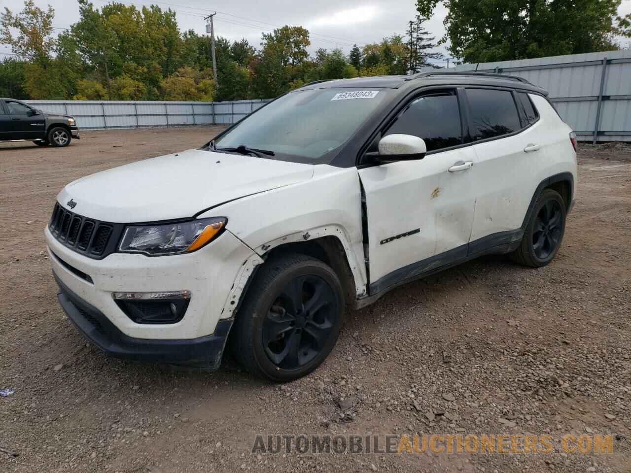 3C4NJCBB2LT158754 JEEP COMPASS 2020