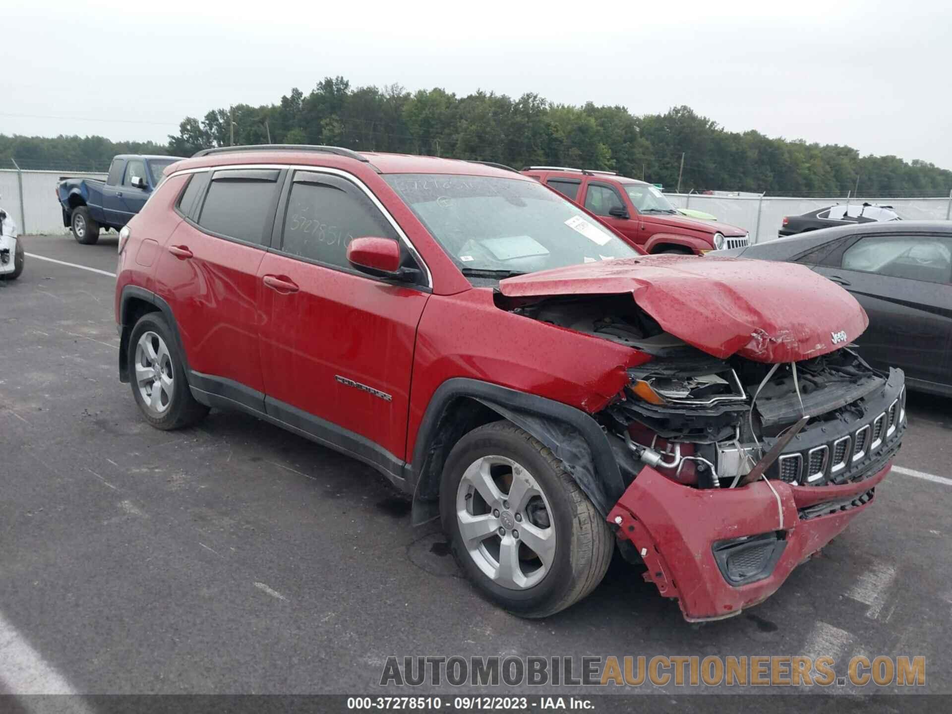 3C4NJCBB2LT158883 JEEP COMPASS 2020