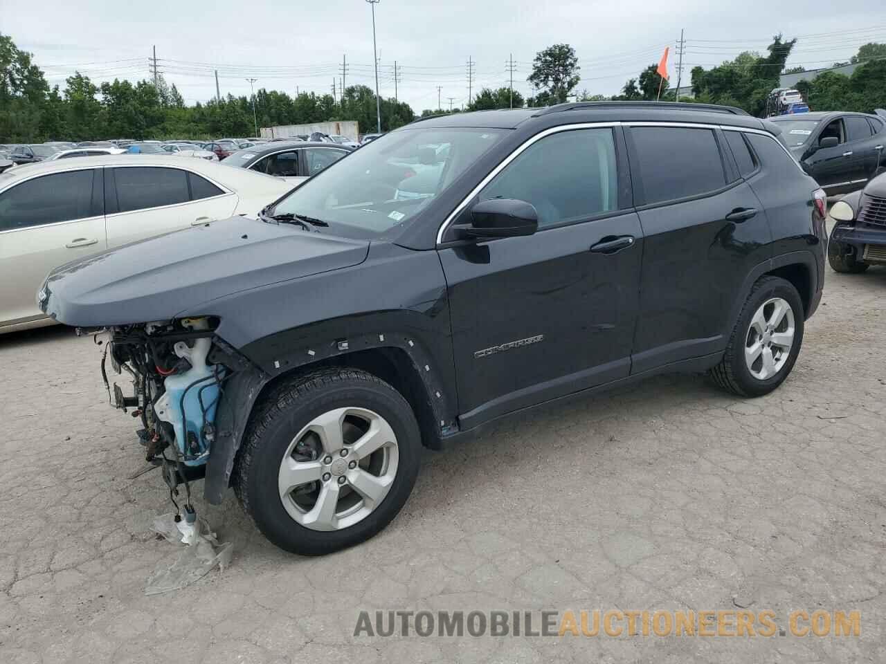 3C4NJCBB2LT166210 JEEP COMPASS 2020