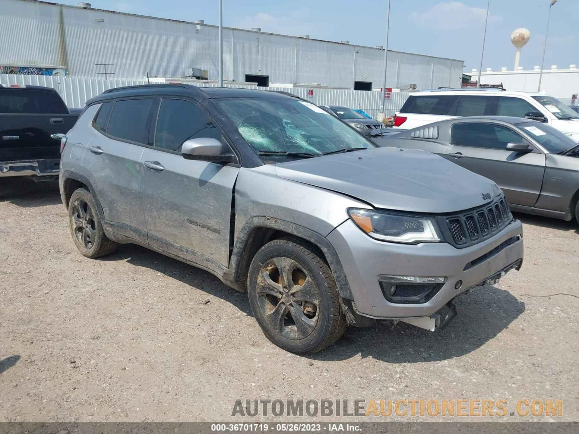 3C4NJCBB2LT169673 JEEP COMPASS 2020