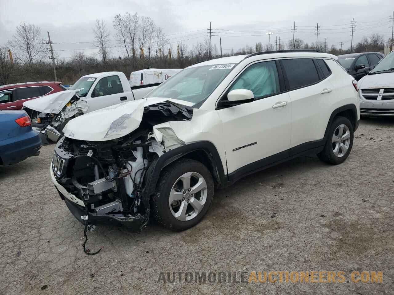 3C4NJCBB2LT177112 JEEP COMPASS 2020