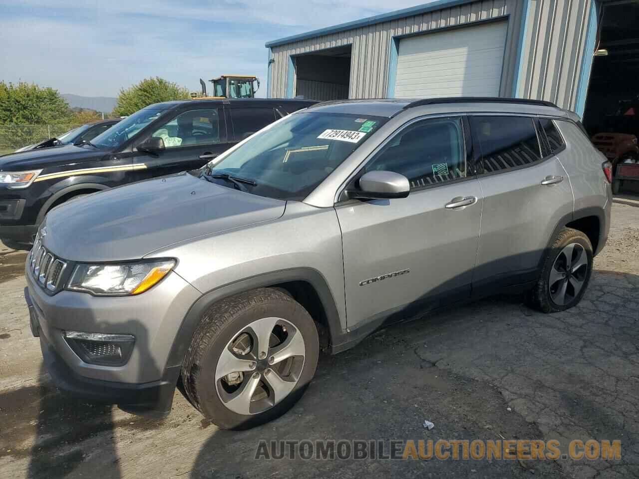 3C4NJCBB2LT199076 JEEP COMPASS 2020