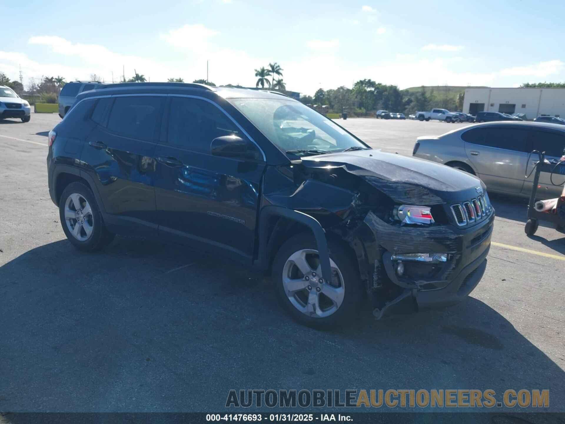 3C4NJCBB2LT212456 JEEP COMPASS 2020