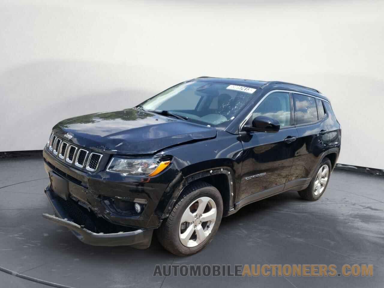 3C4NJCBB2LT212571 JEEP COMPASS 2020