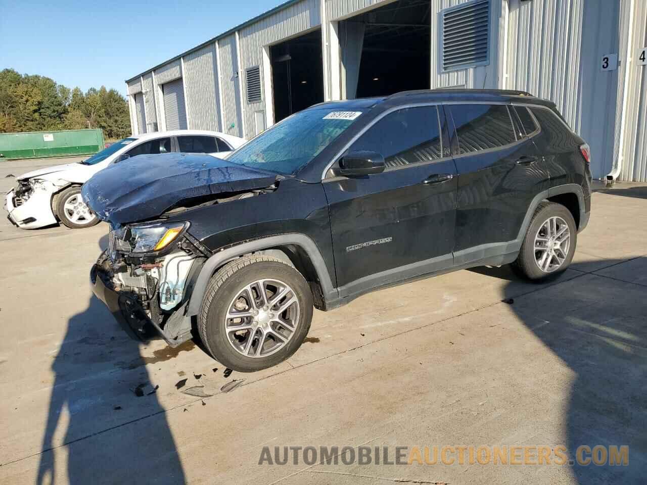 3C4NJCBB2LT224512 JEEP COMPASS 2020