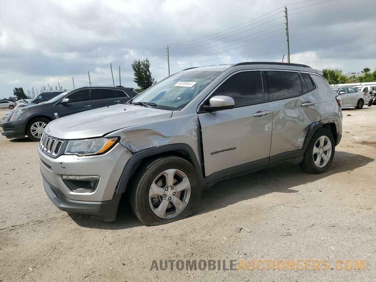 3C4NJCBB2MT502181 JEEP COMPASS 2021