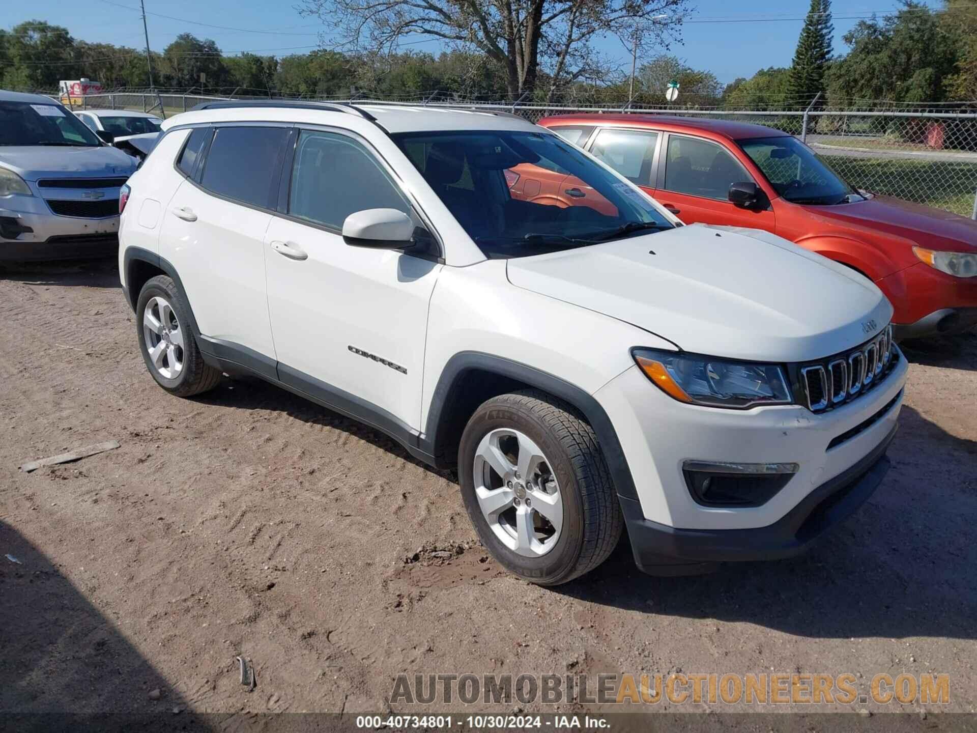 3C4NJCBB2MT505095 JEEP COMPASS 2021