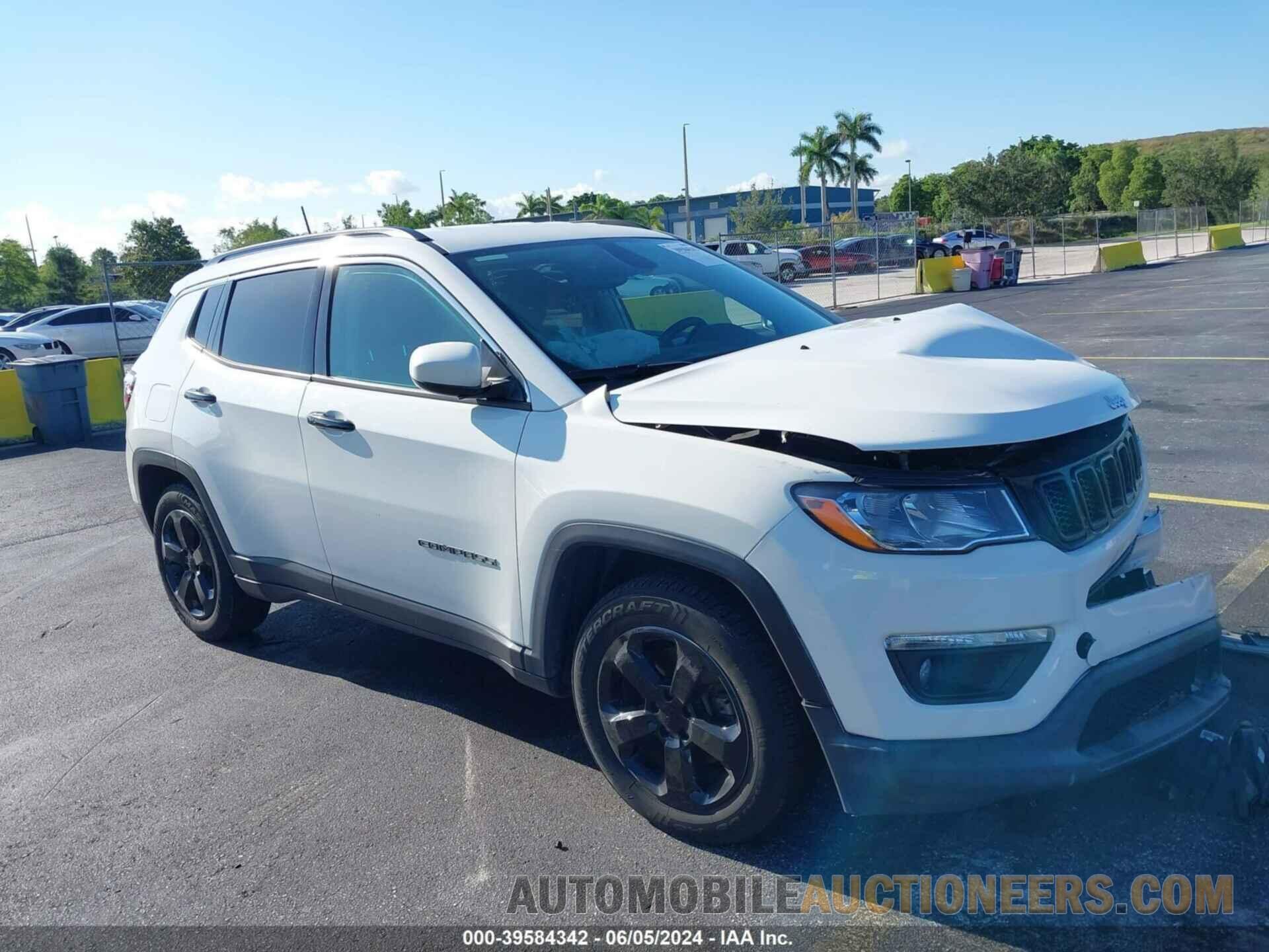 3C4NJCBB2MT505159 JEEP COMPASS 2021