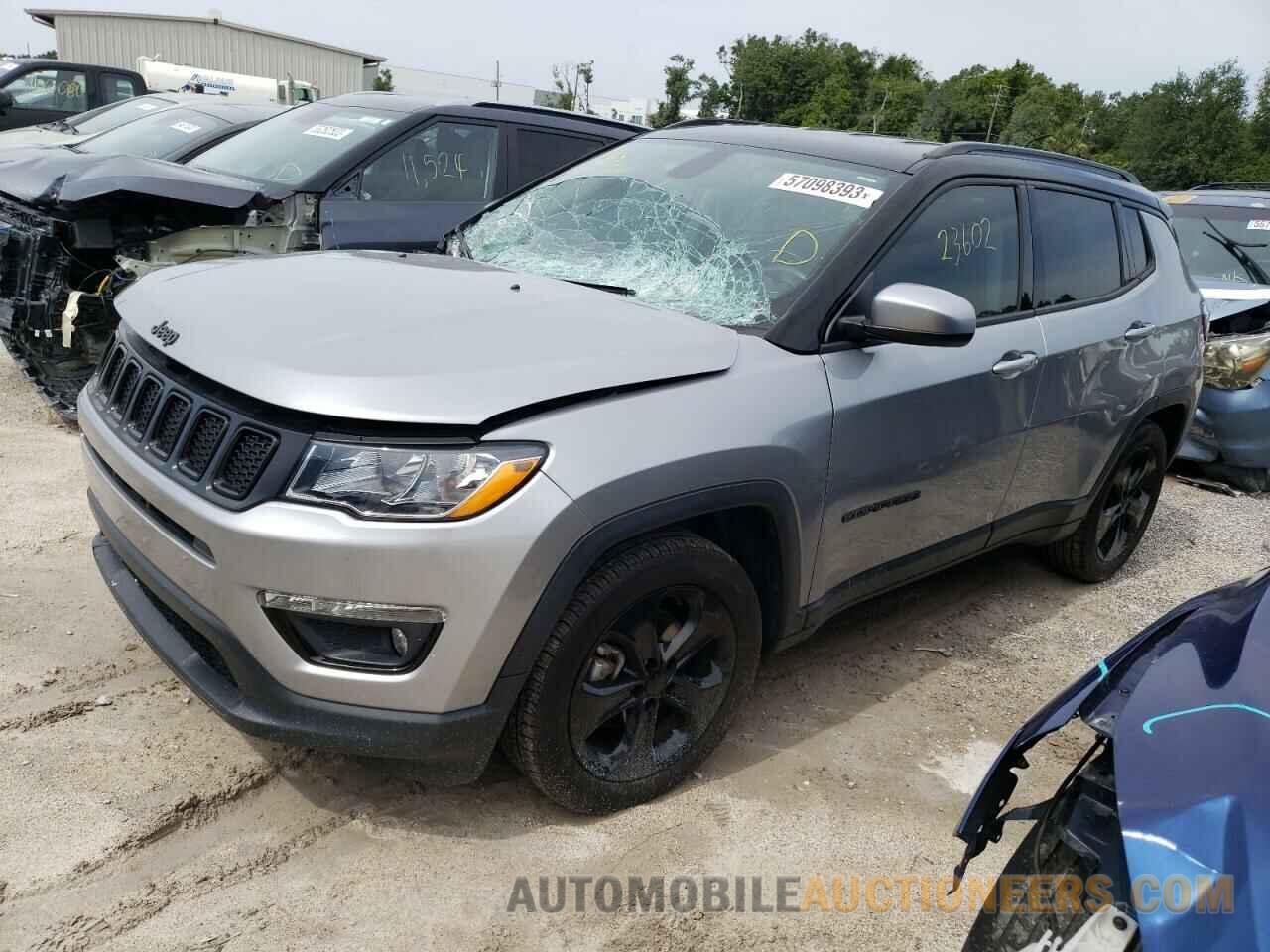 3C4NJCBB2MT508028 JEEP COMPASS 2021