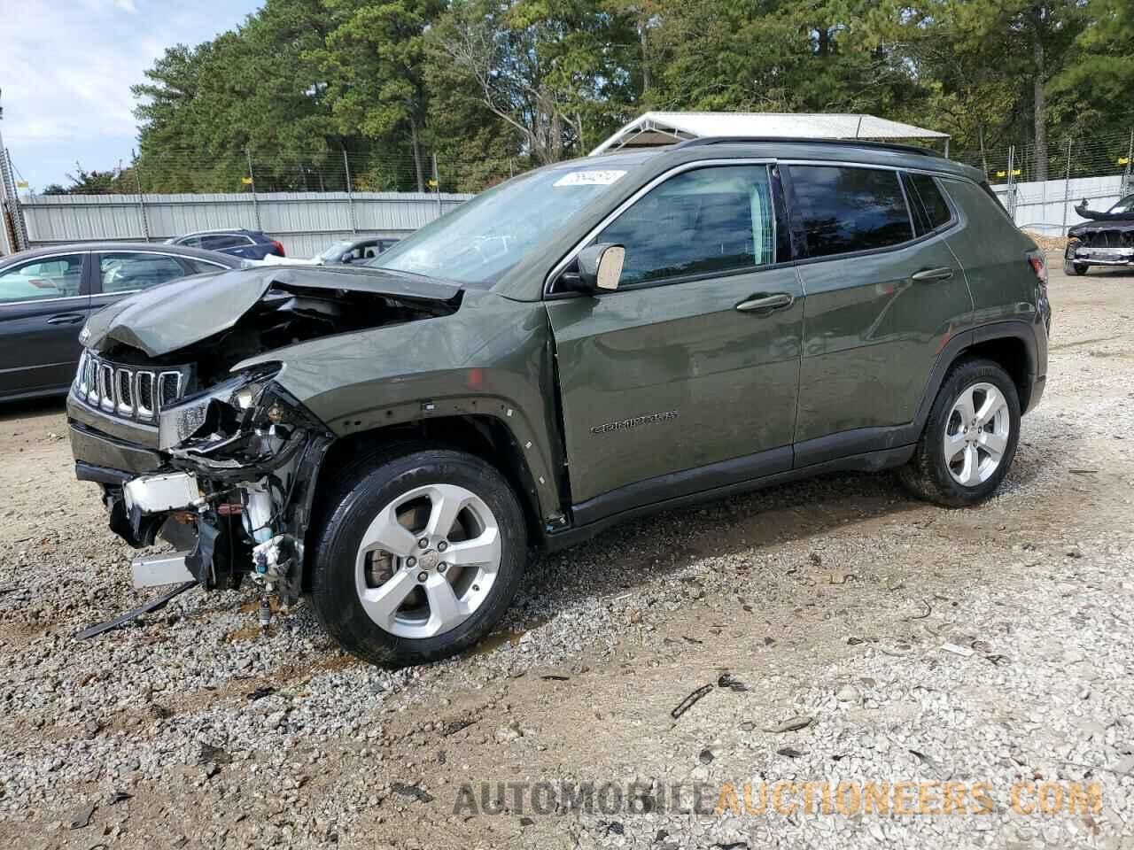 3C4NJCBB2MT523127 JEEP COMPASS 2021