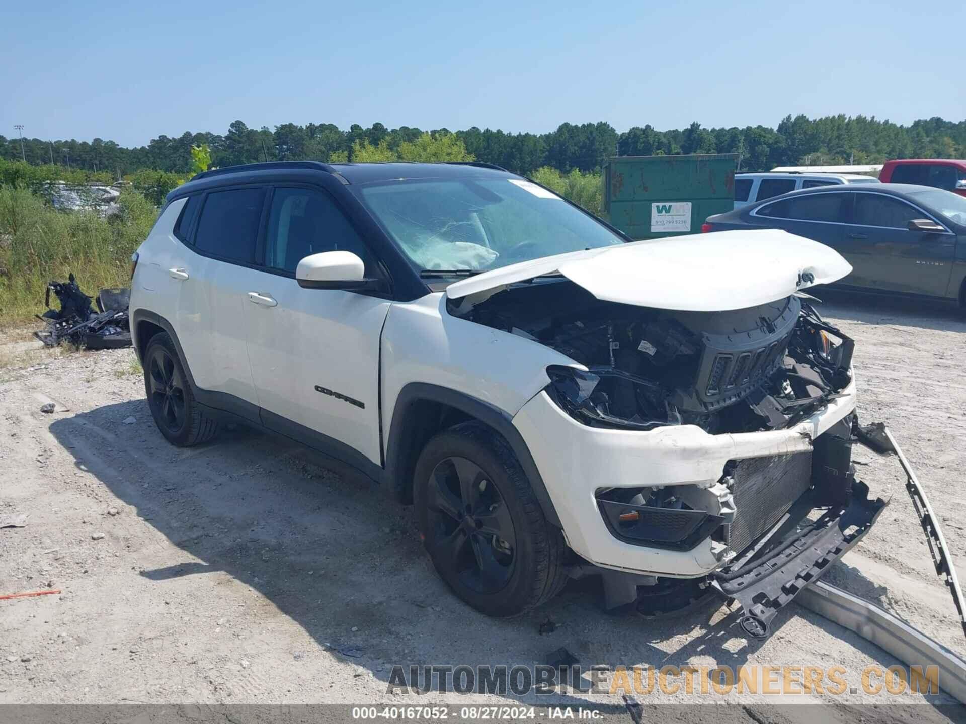 3C4NJCBB2MT523256 JEEP COMPASS 2021