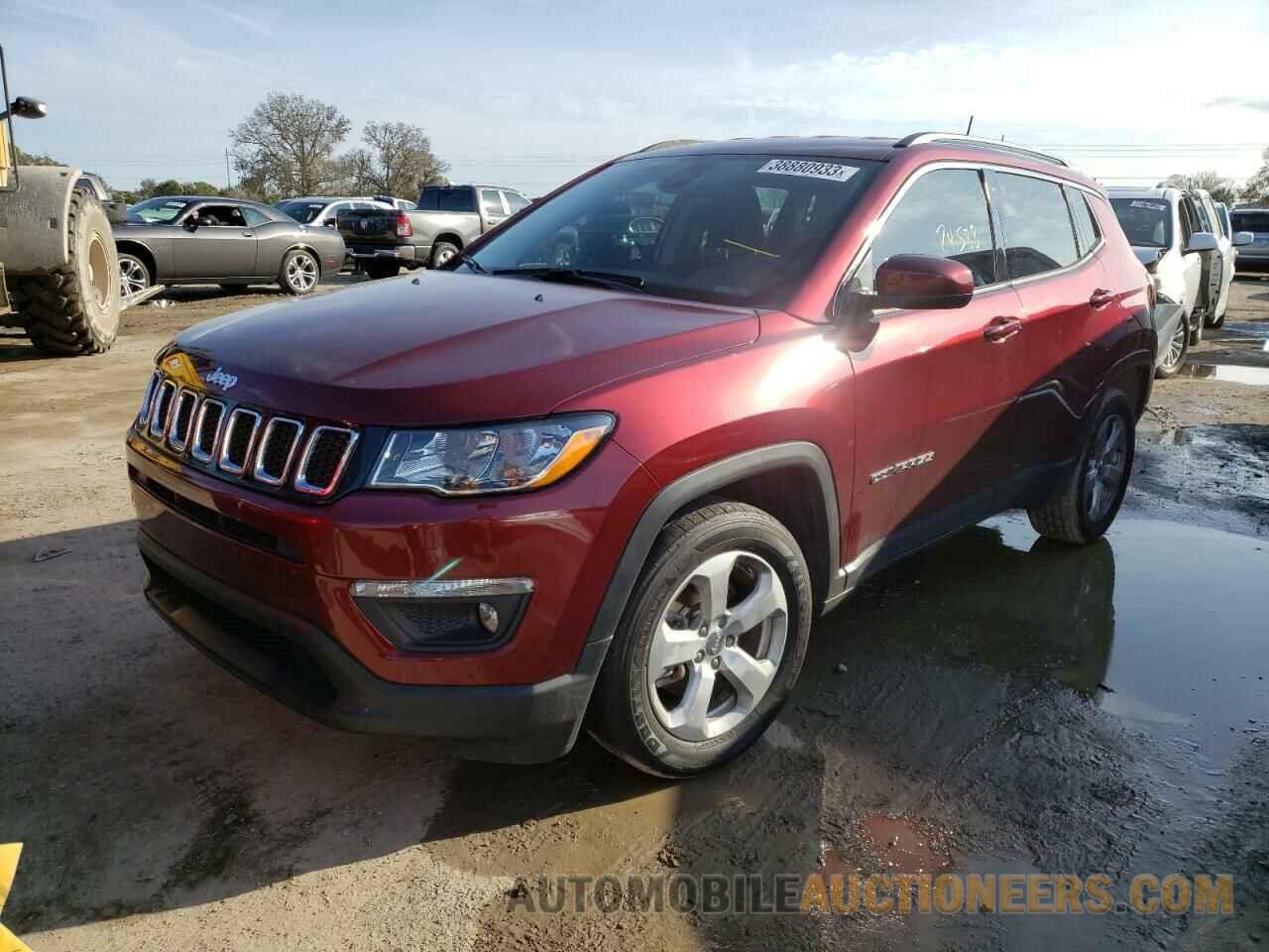 3C4NJCBB2MT548898 JEEP COMPASS 2021