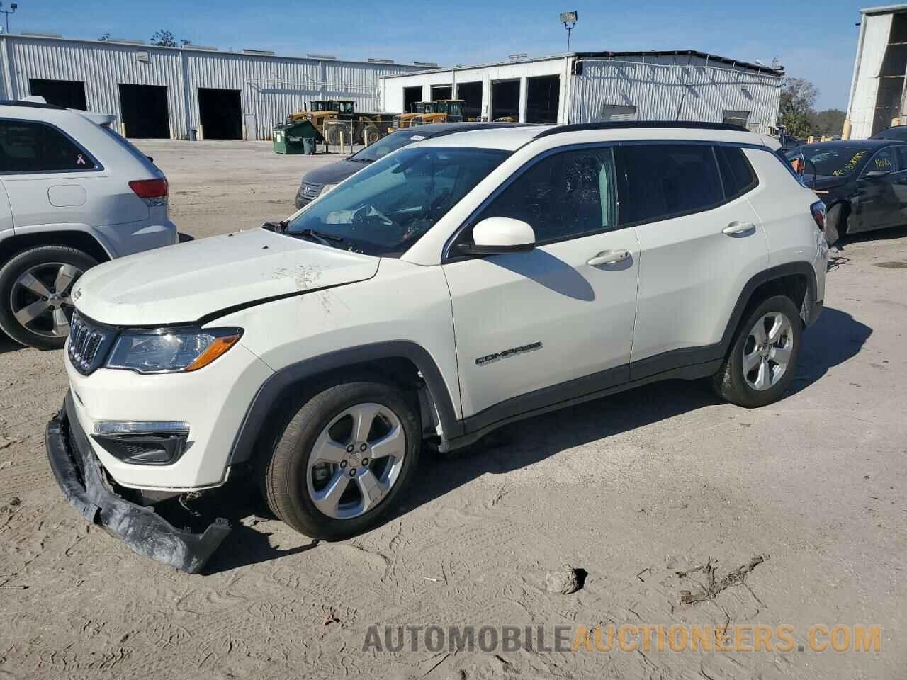 3C4NJCBB2MT553065 JEEP COMPASS 2021