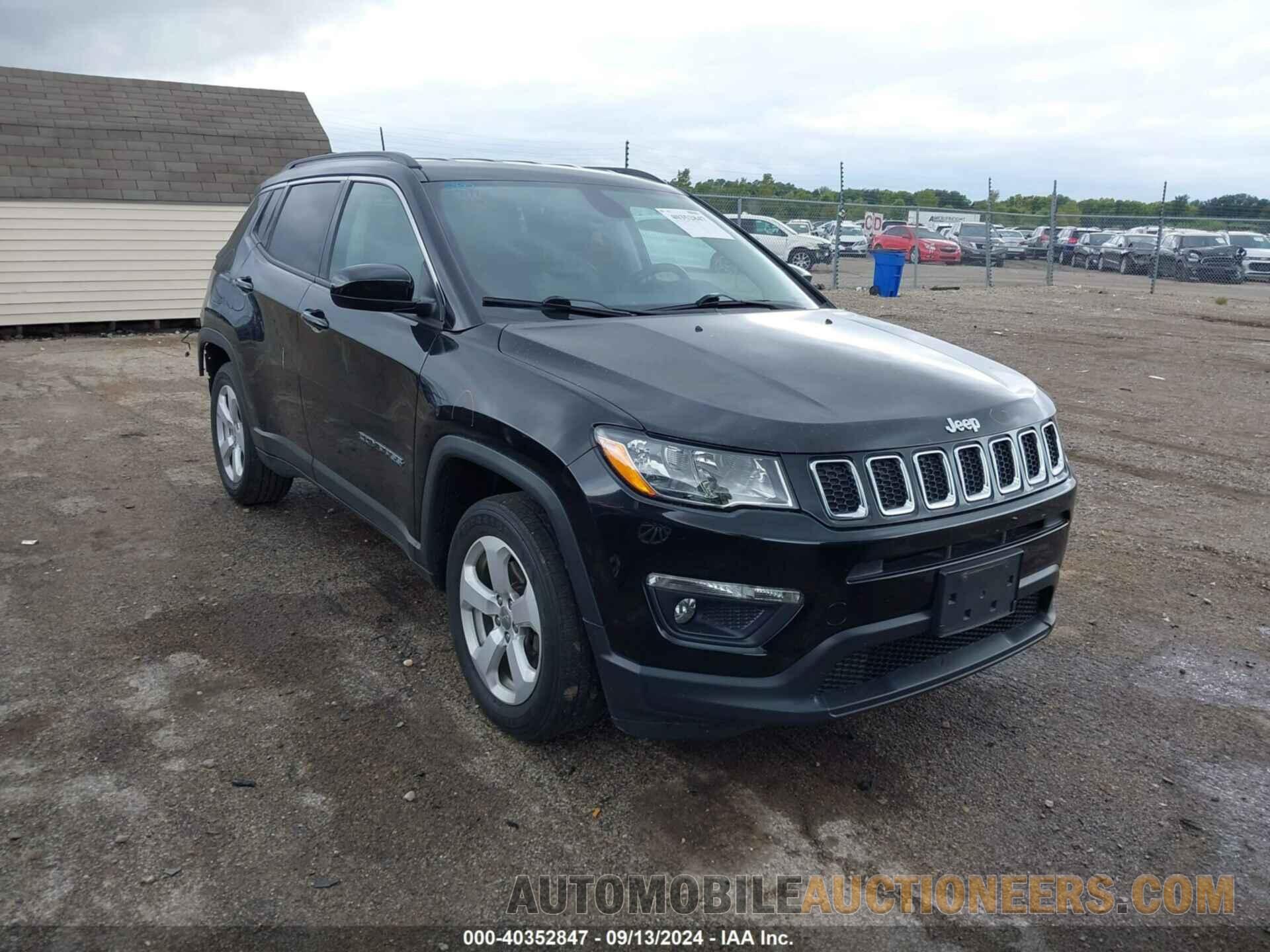 3C4NJCBB2MT567466 JEEP COMPASS 2021