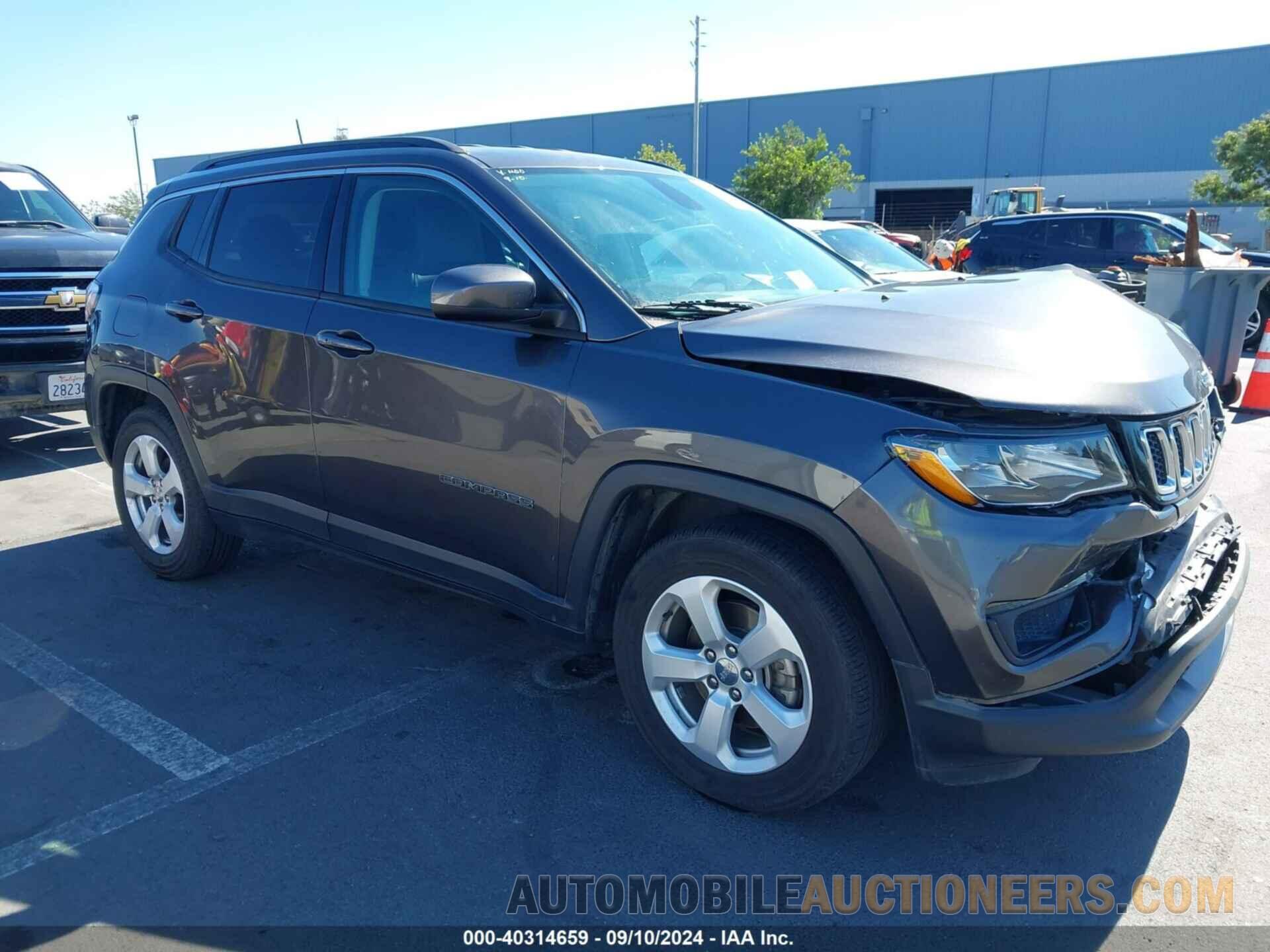 3C4NJCBB2MT585532 JEEP COMPASS 2021