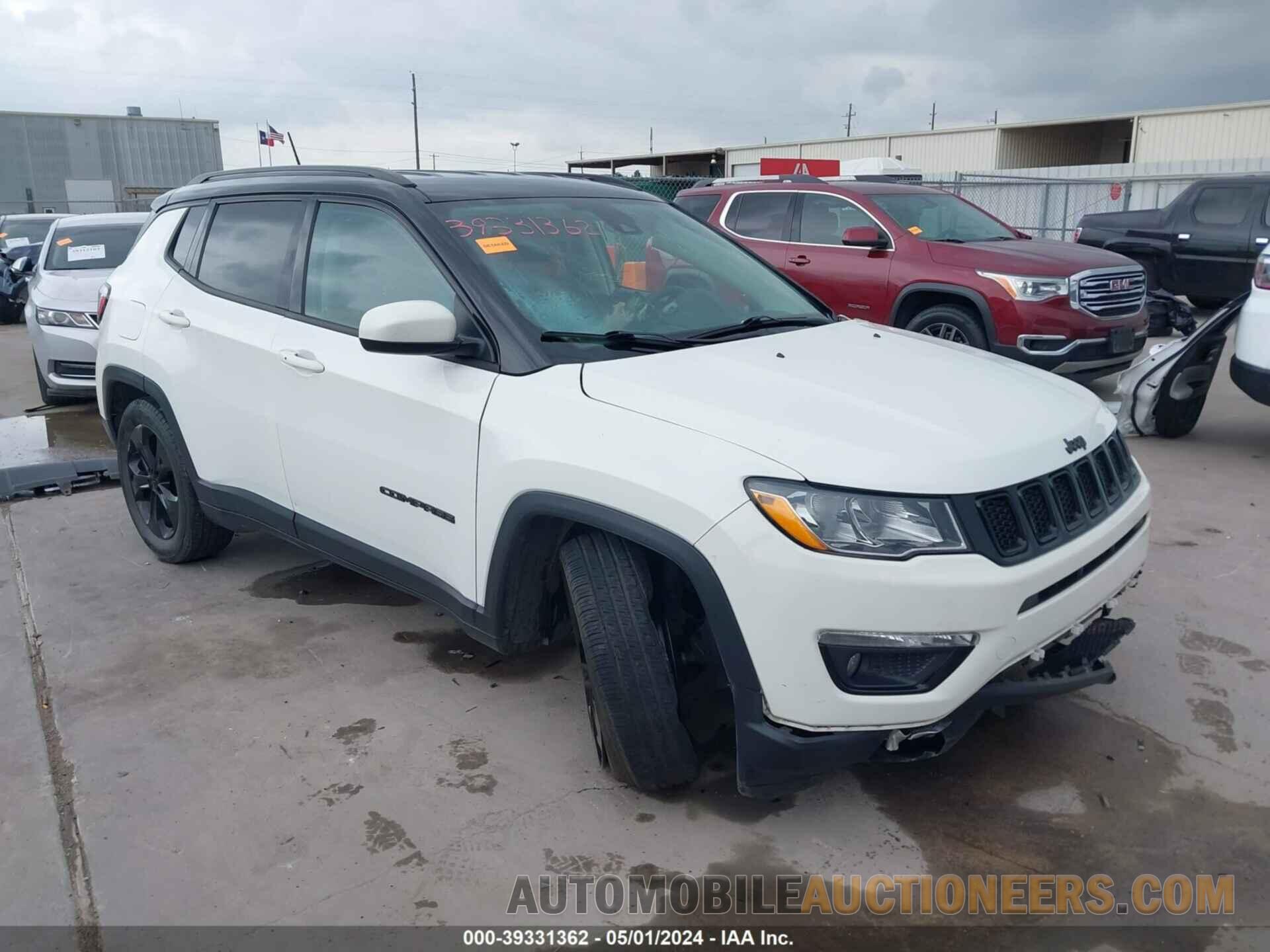 3C4NJCBB2MT597017 JEEP COMPASS 2021