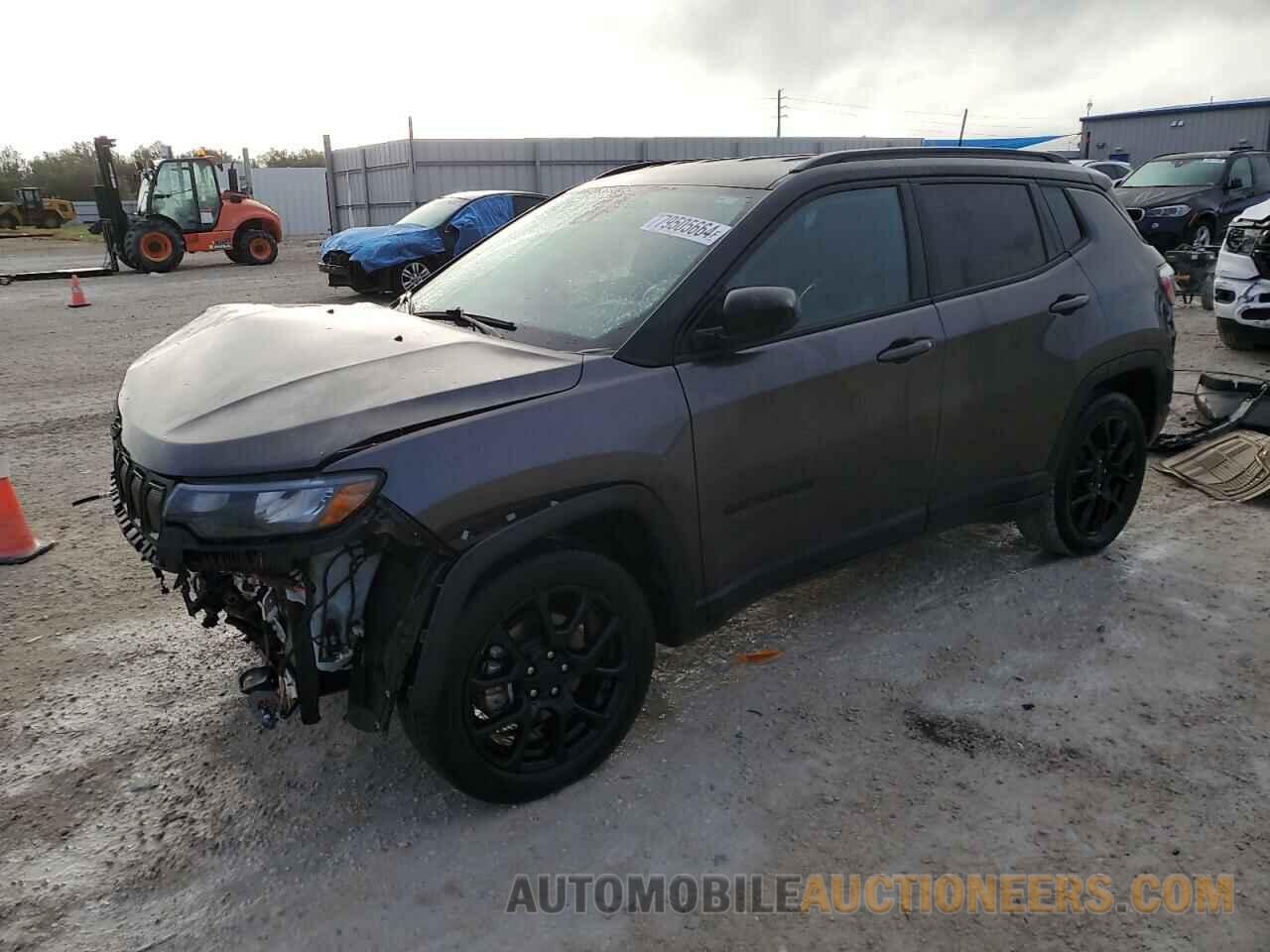 3C4NJCBB2NT192731 JEEP COMPASS 2022