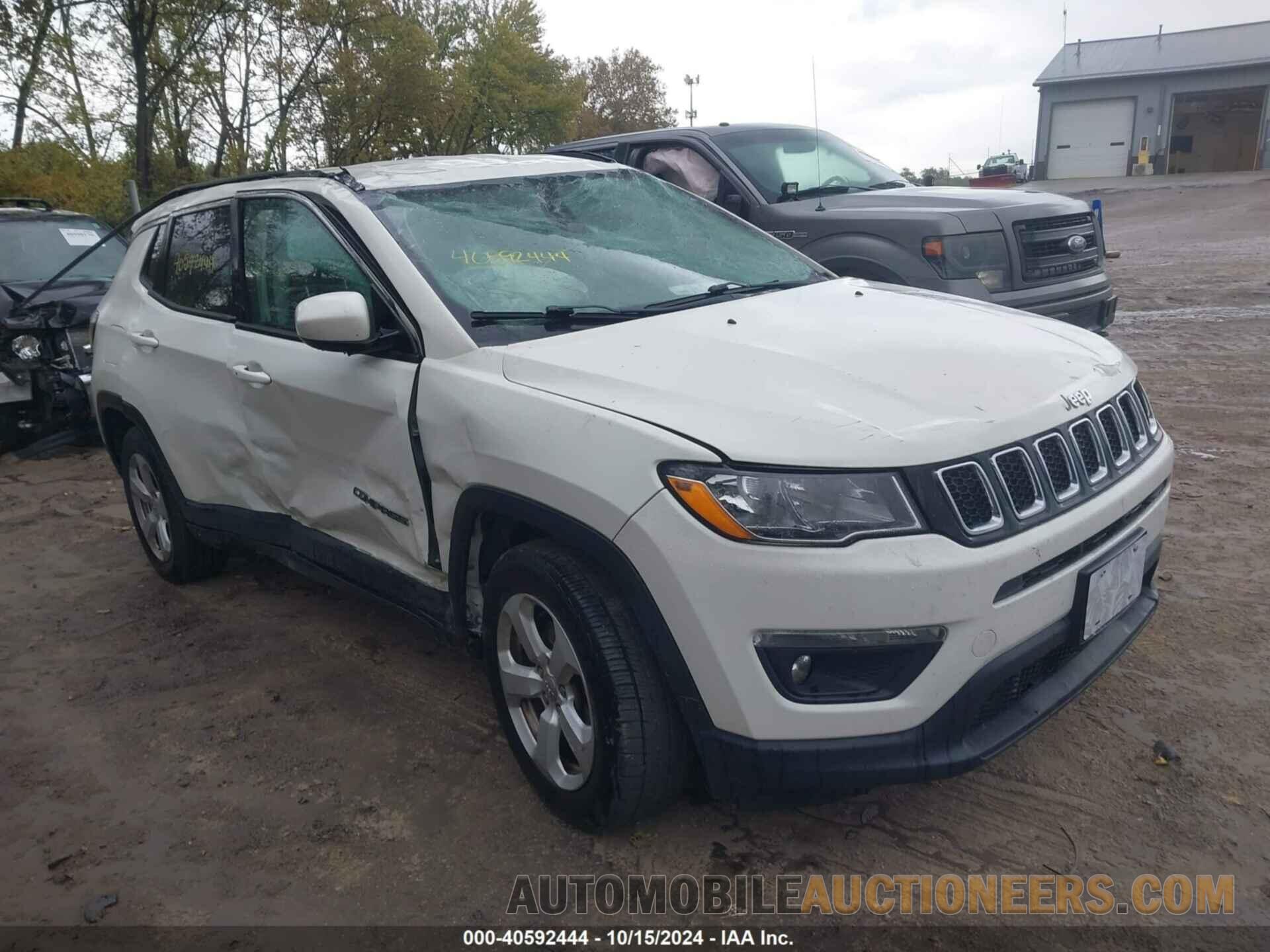 3C4NJCBB3JT122648 JEEP COMPASS 2018