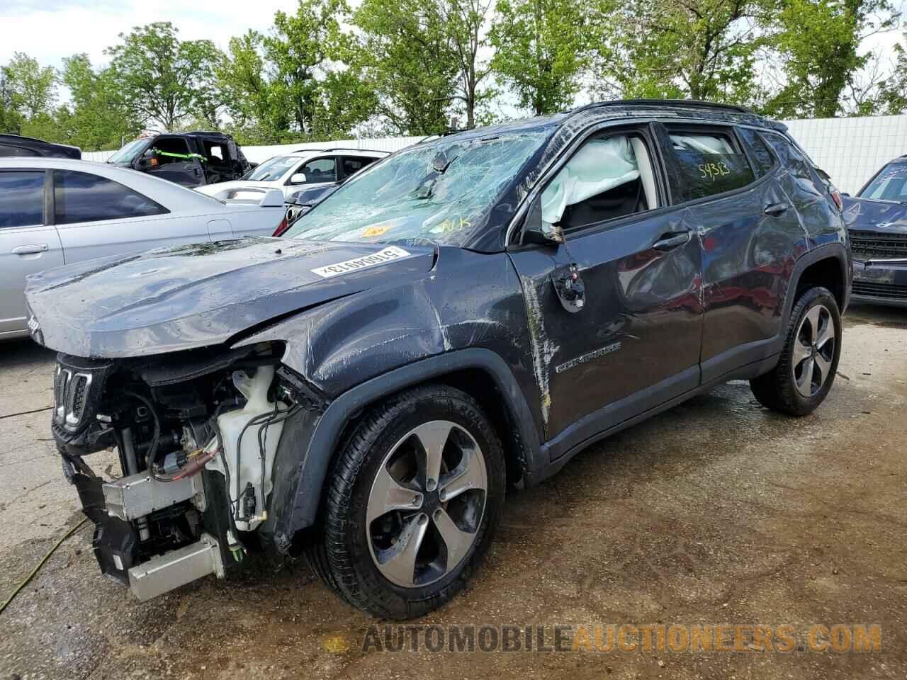 3C4NJCBB3JT137358 JEEP COMPASS 2018