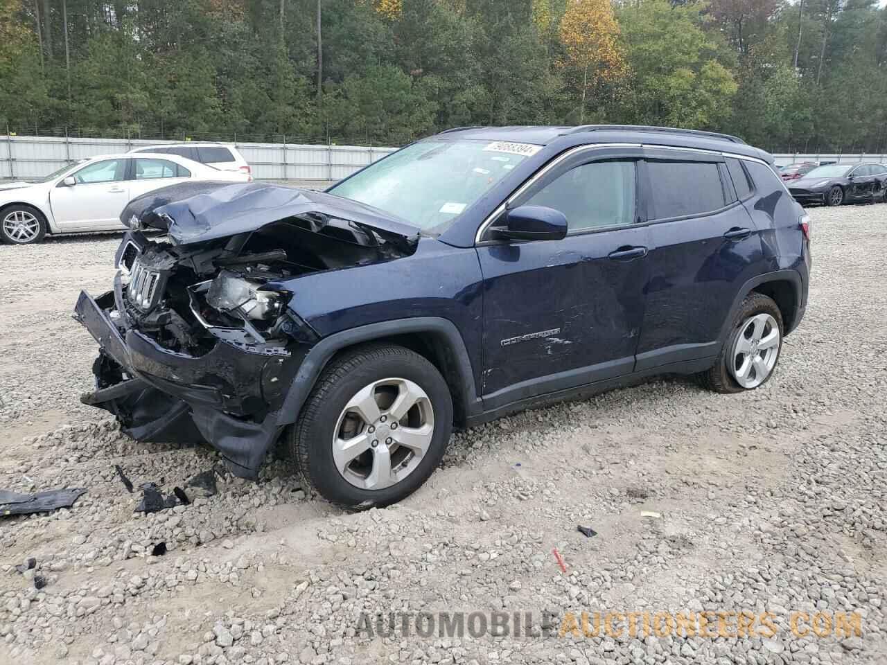 3C4NJCBB3JT194062 JEEP COMPASS 2018