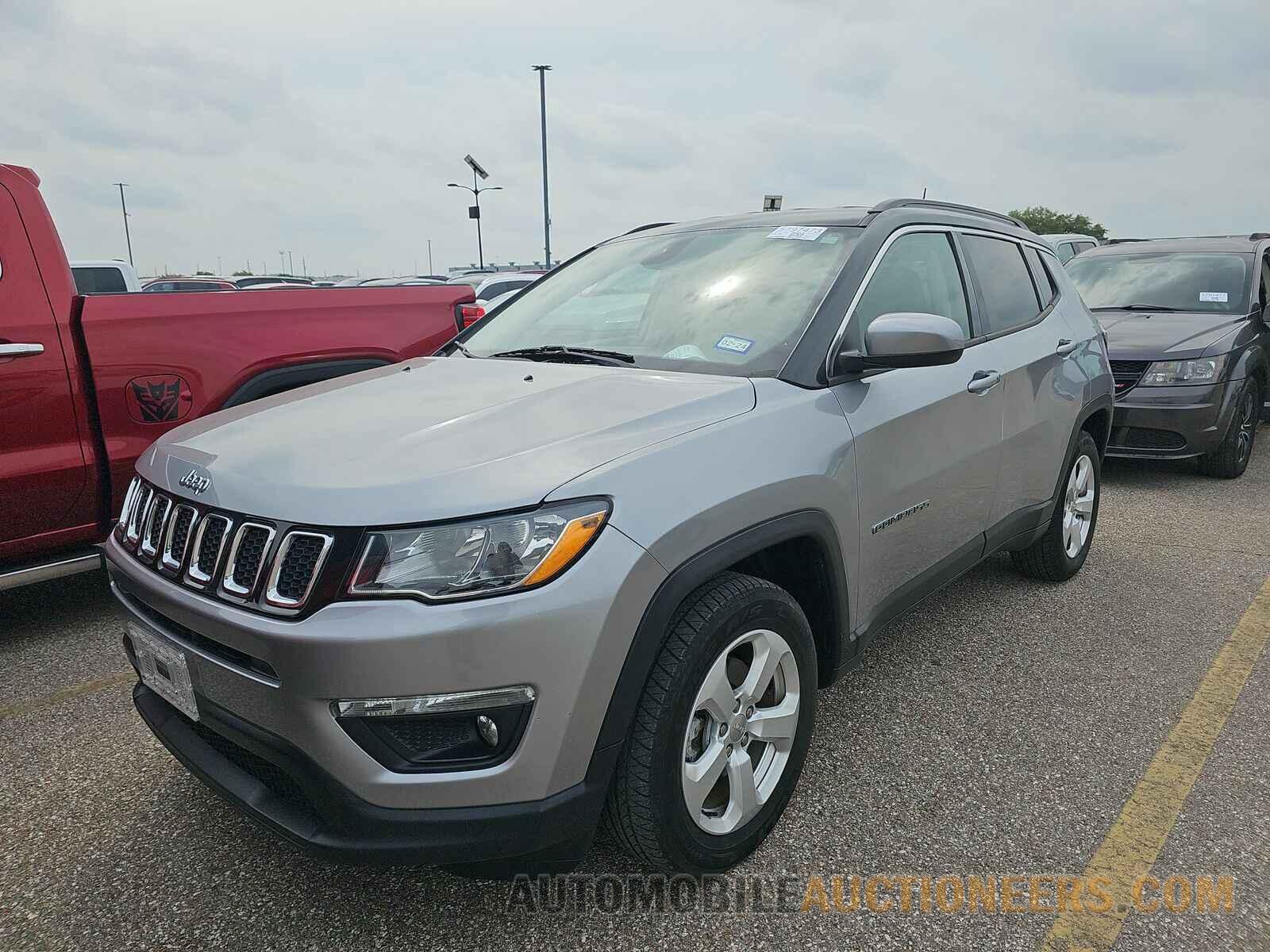 3C4NJCBB3JT256995 Jeep Compass 2018