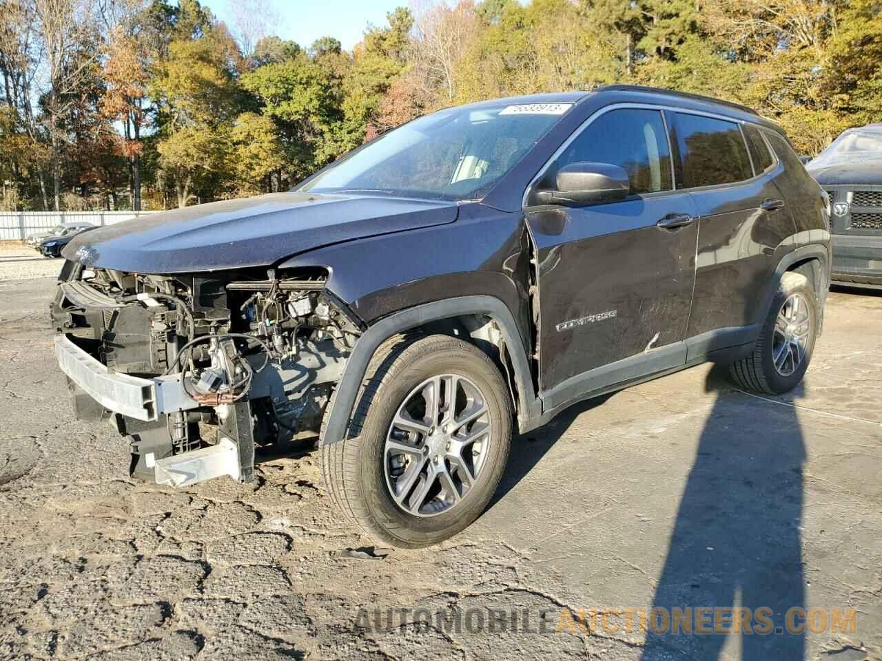 3C4NJCBB3JT425316 JEEP COMPASS 2018