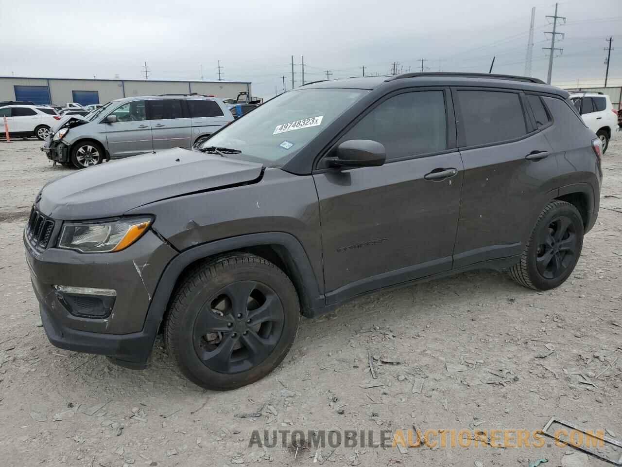 3C4NJCBB3JT460826 JEEP COMPASS 2018