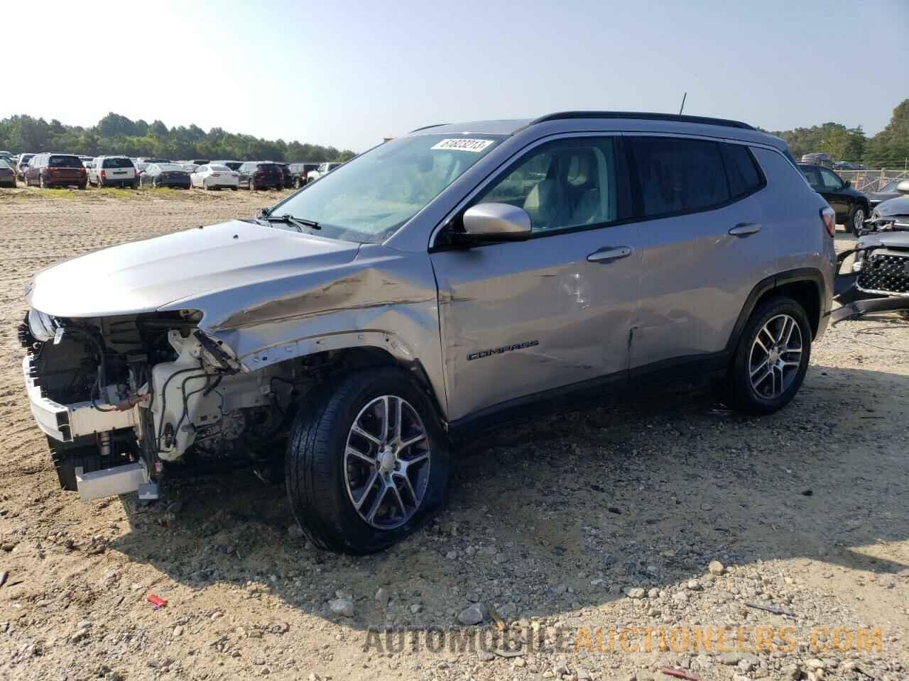 3C4NJCBB3JT466075 JEEP COMPASS 2018