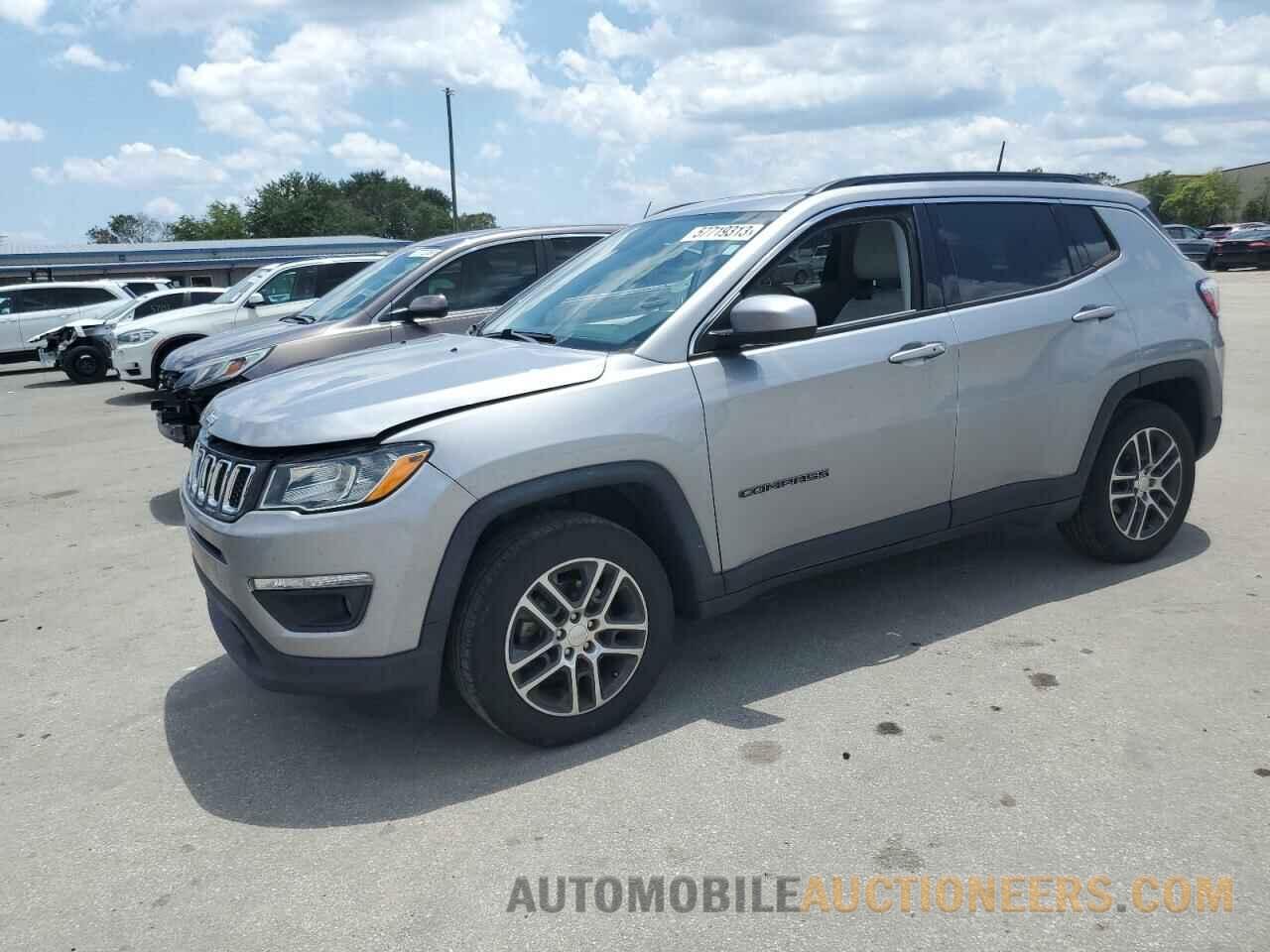 3C4NJCBB3JT469378 JEEP COMPASS 2018