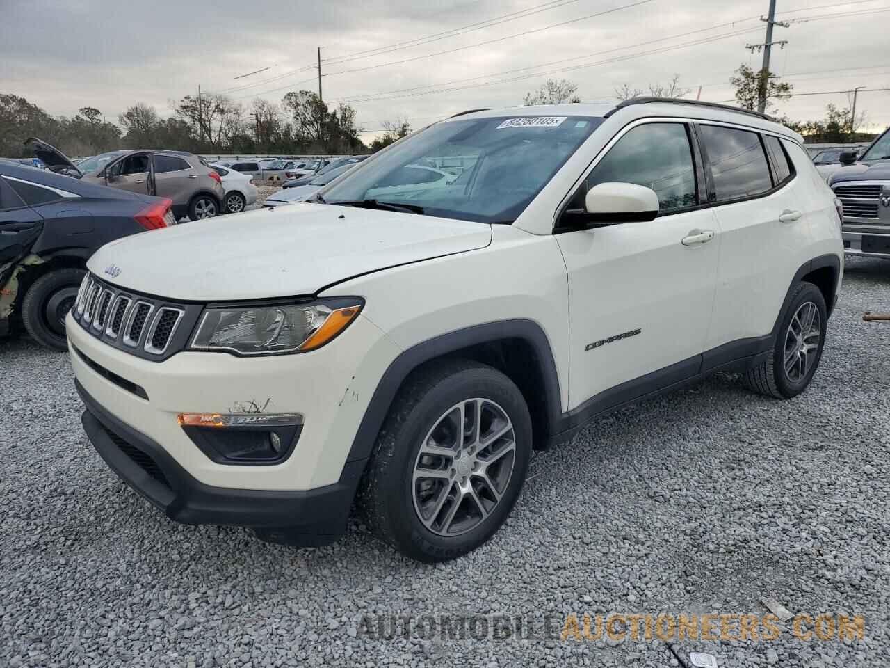 3C4NJCBB3JT469381 JEEP COMPASS 2018