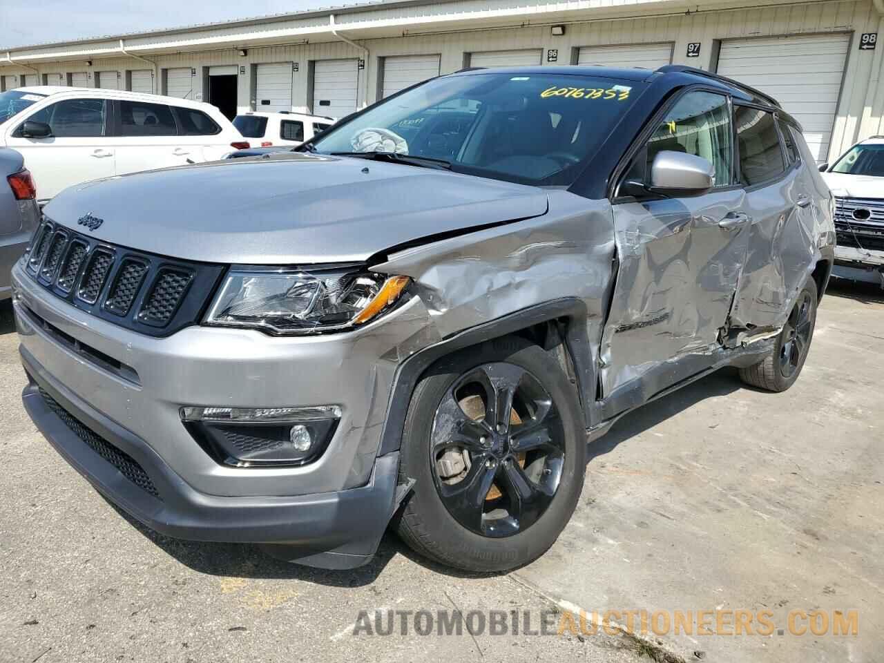 3C4NJCBB3JT486634 JEEP COMPASS 2018