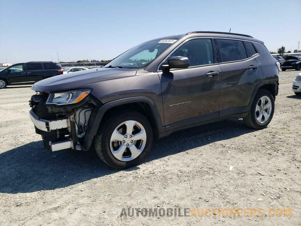 3C4NJCBB3JT486956 JEEP COMPASS 2018