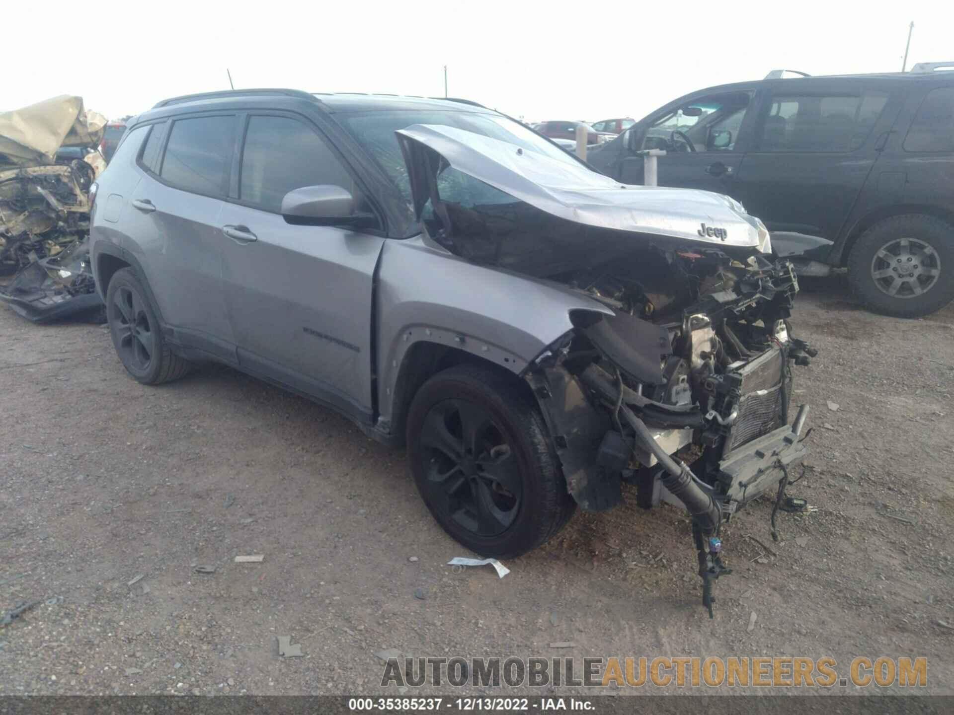 3C4NJCBB3KT612914 JEEP COMPASS 2019