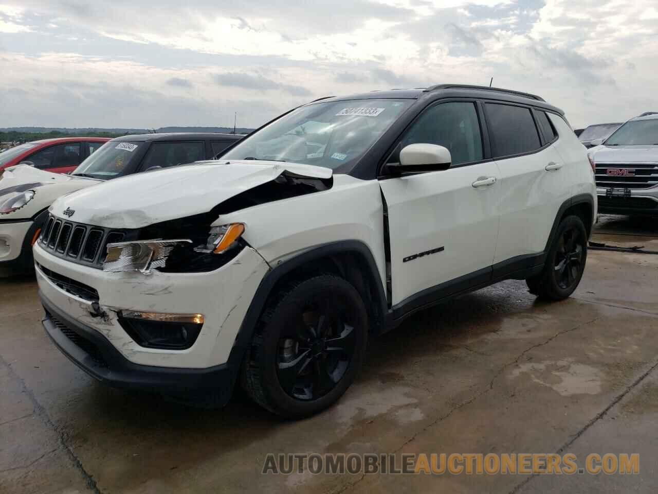 3C4NJCBB3KT613397 JEEP COMPASS 2019