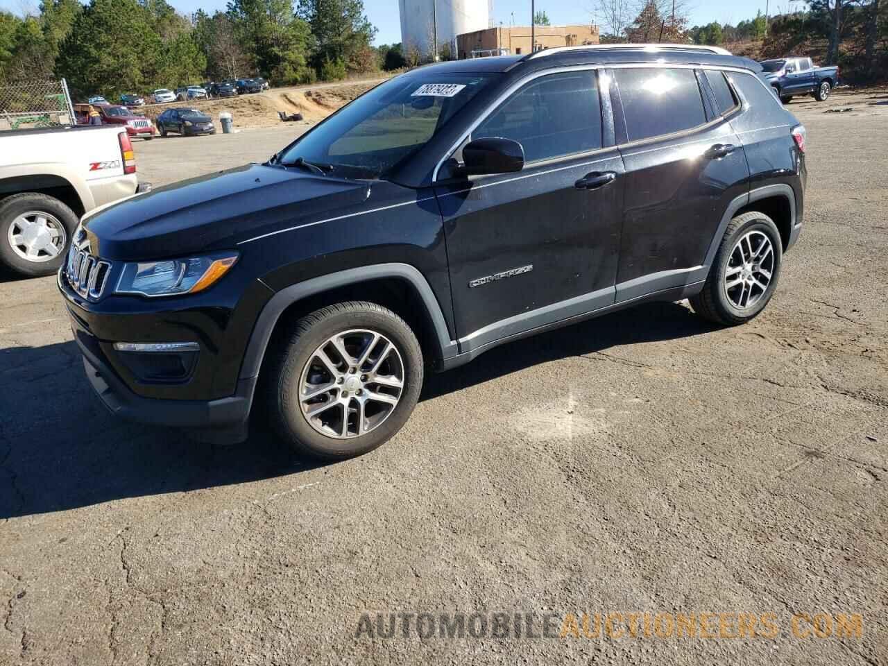 3C4NJCBB3KT614663 JEEP COMPASS 2019