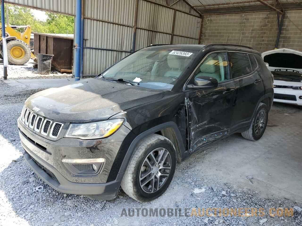 3C4NJCBB3KT715685 JEEP COMPASS 2019