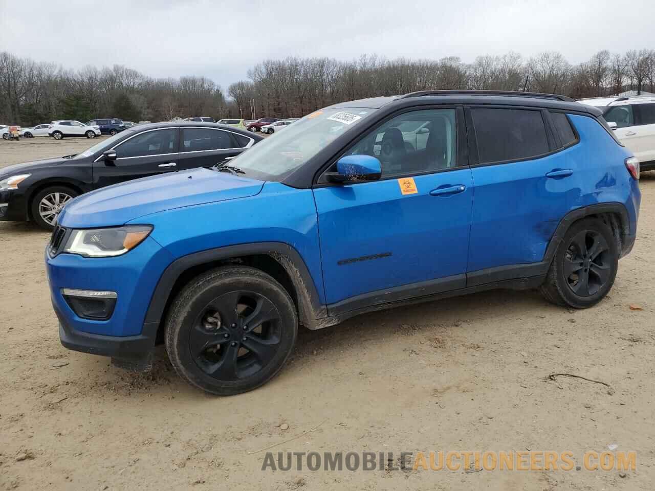 3C4NJCBB3KT762876 JEEP COMPASS 2019