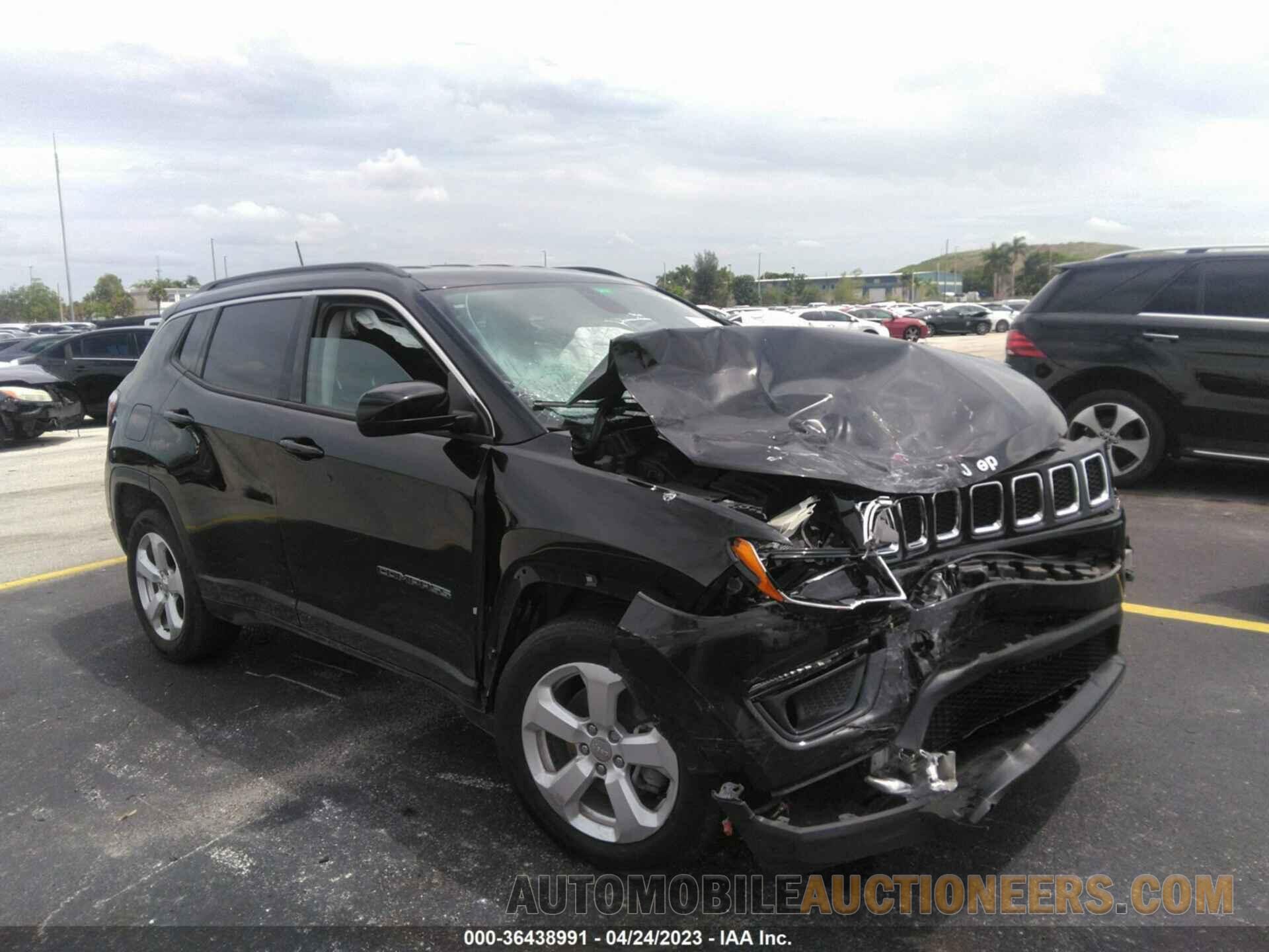 3C4NJCBB3KT809386 JEEP COMPASS 2019